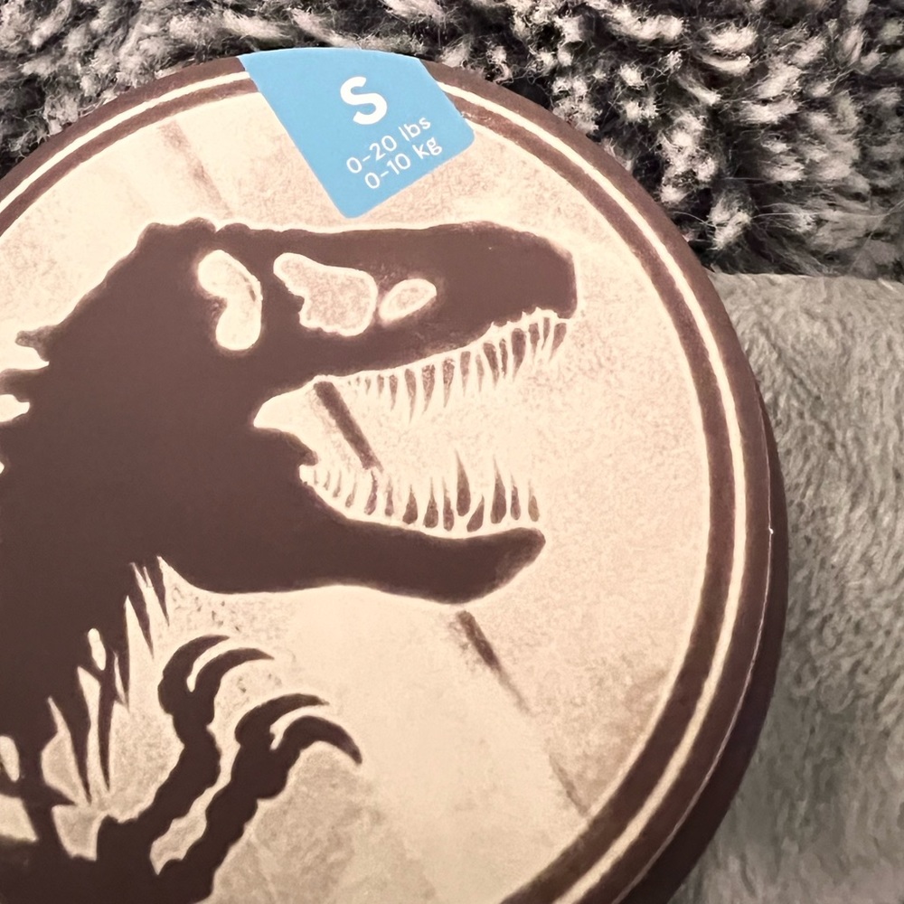 ‼️SOLD‼️⭐️NEW⭐️ BARKBOX: “QUETZALCOATLUS” PLUSH DOG TOY - Picture 6 of 11